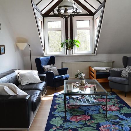 Farm Stay Hof Auf Der Wurp Harrierwurp Exteriér fotografie