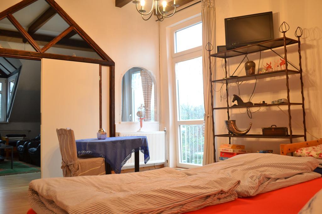 Farm Stay Hof Auf Der Wurp Harrierwurp Exteriér fotografie